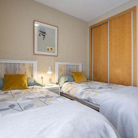 פואנגירולה Apartamento La Siesta מראה חיצוני תמונה