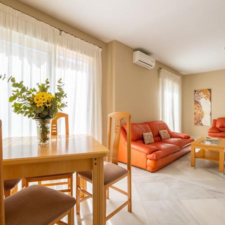 פואנגירולה Apartamento La Siesta מראה חיצוני תמונה
