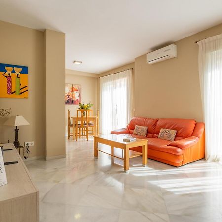 פואנגירולה Apartamento La Siesta מראה חיצוני תמונה