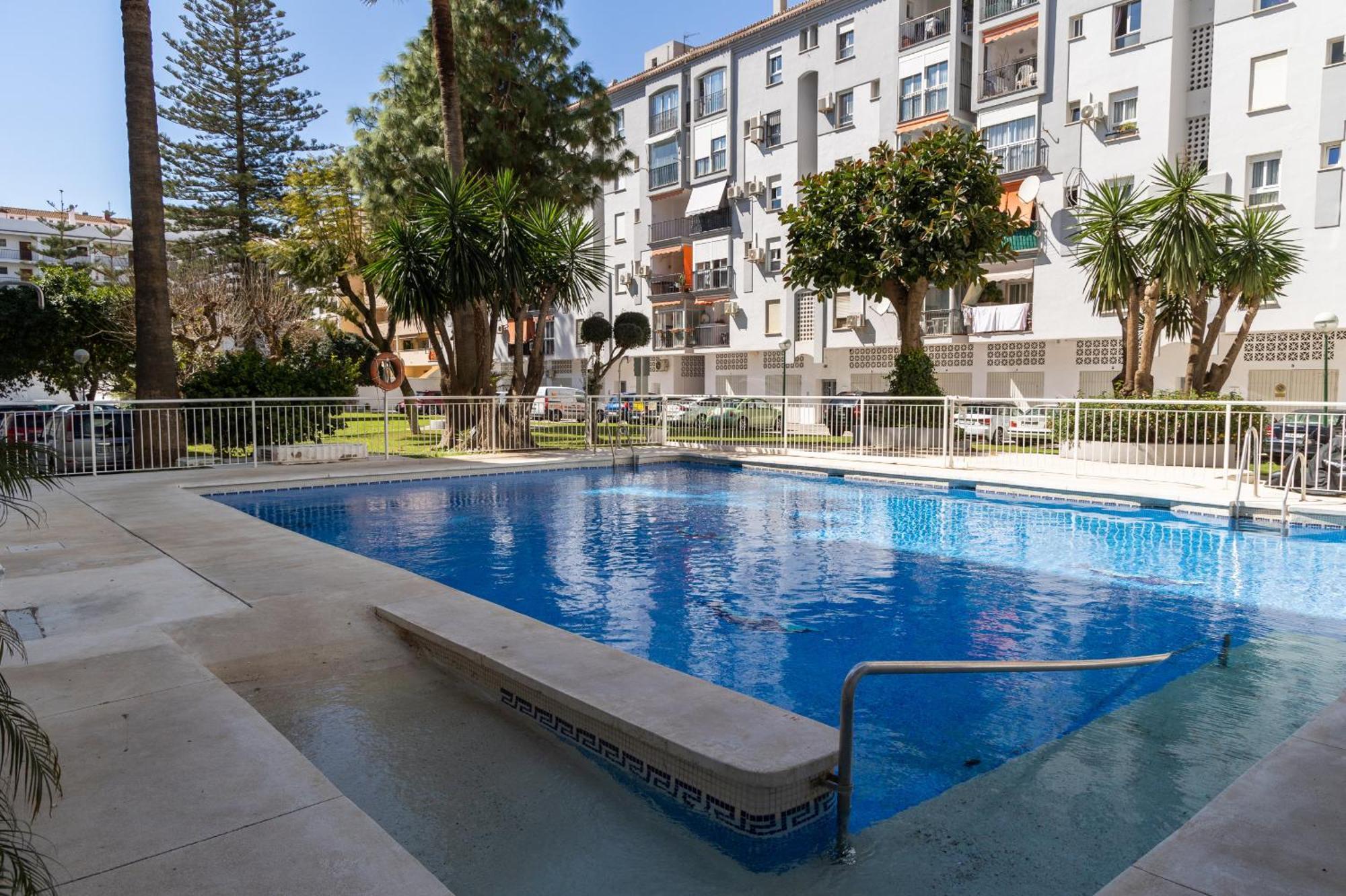 פואנגירולה Apartamento La Siesta מראה חיצוני תמונה