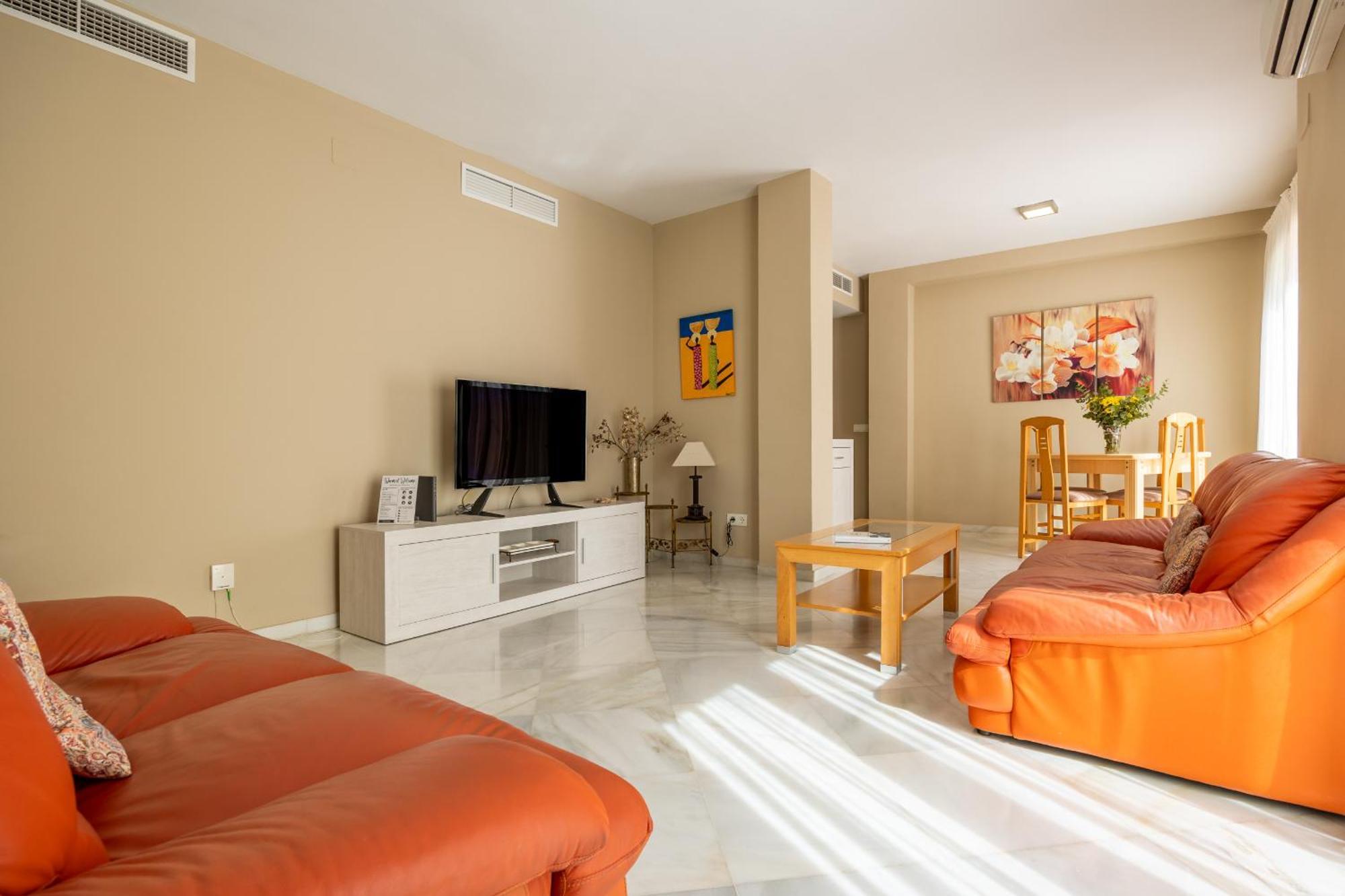פואנגירולה Apartamento La Siesta מראה חיצוני תמונה