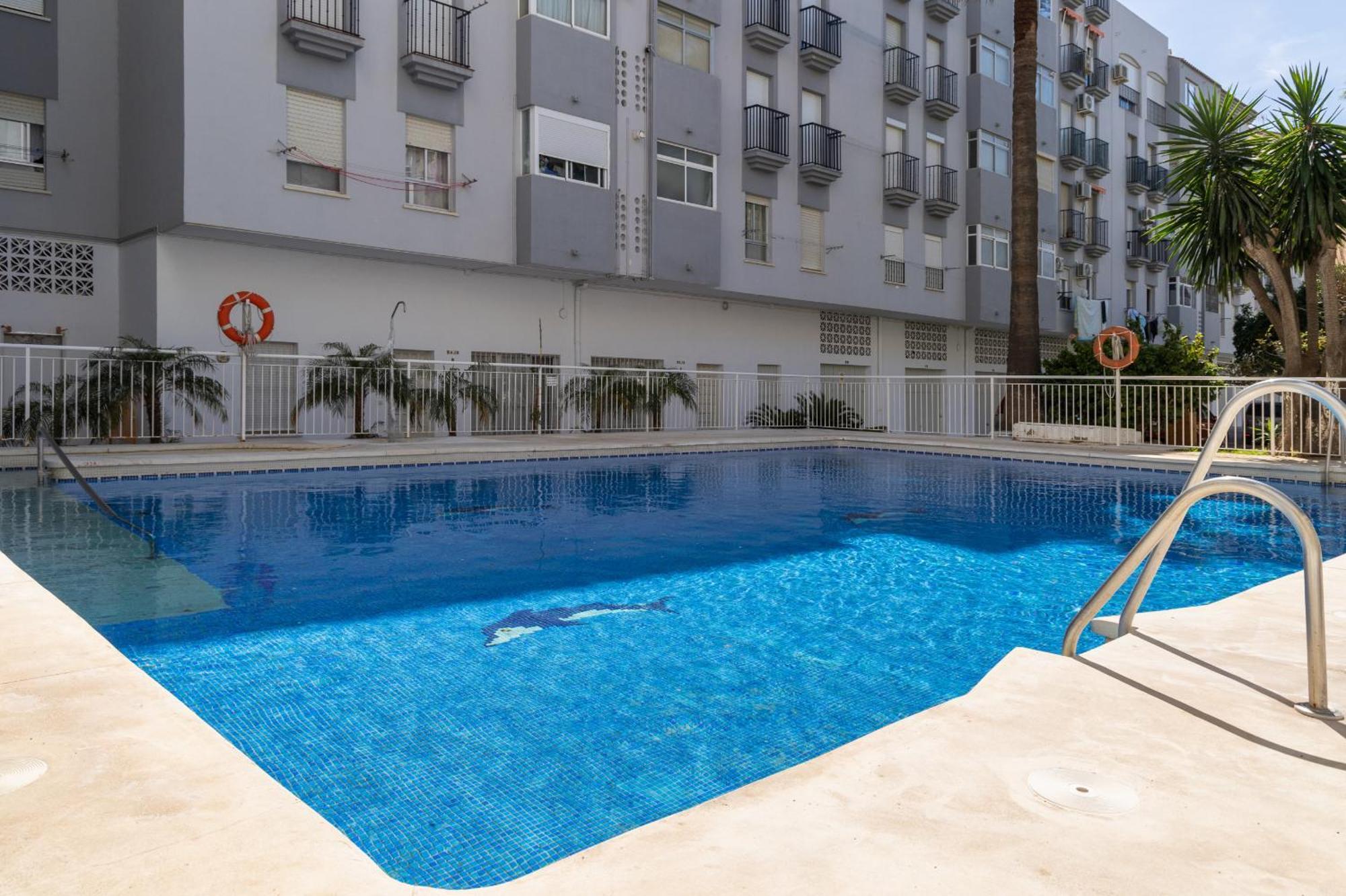 פואנגירולה Apartamento La Siesta מראה חיצוני תמונה