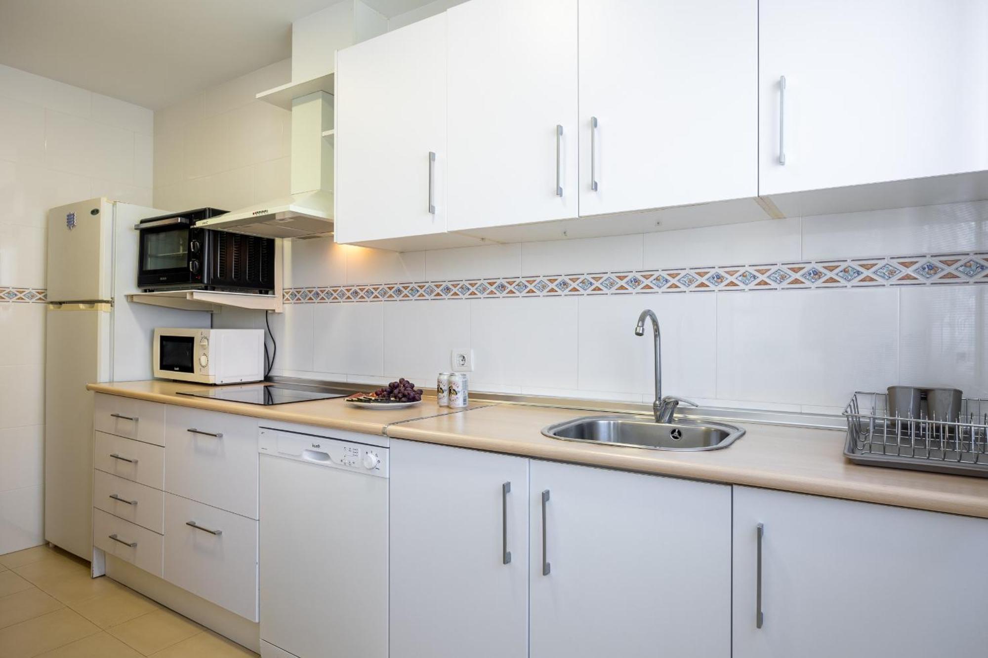 פואנגירולה Apartamento La Siesta מראה חיצוני תמונה